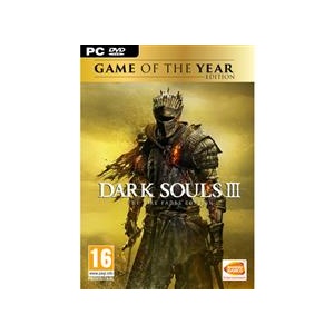 Namco Bandai Dark Souls Iii Game Of The Year Pc