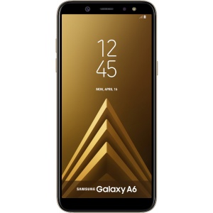 samsung galaxy a6 gold price