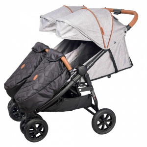 Coletto Enzo Twin grey