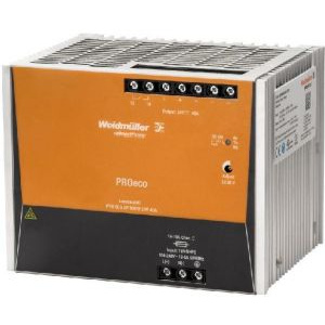 Weidmuller Sursa PRO ECO3 960W 40A 24V 1469560000 -