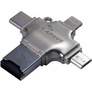 Inter-Tech Card Reader Argus R-010