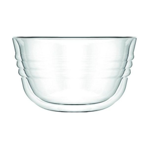 Bodum Set 2 boluri Champagne