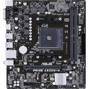 Asus Priome A320M-R