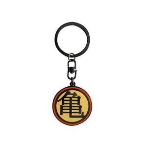 AbyStyle Breloc Dragon Ball Dbz Kame Symbol Metal Keychain