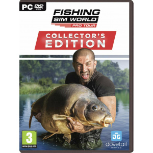 Dovetail Games Fishing Sim World 2020 Pro Tour Collectors Edition PC