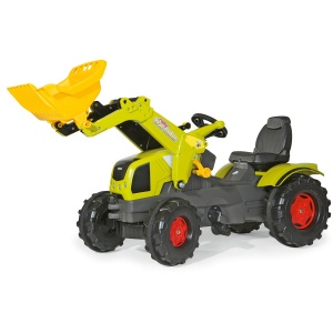 Rolly Toys Tractor Cu Pedale Copii 611041 Verde