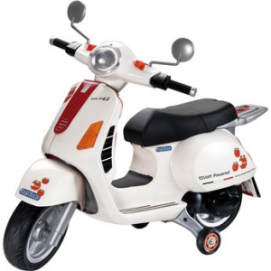 Peg Perego Scuter 12V Vespa