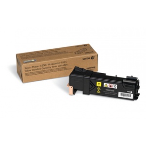 Xerox Toner Yellow 106R01600