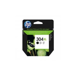 HP 304XL Black (N9K08AE)