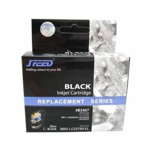 Speed LC227XL black