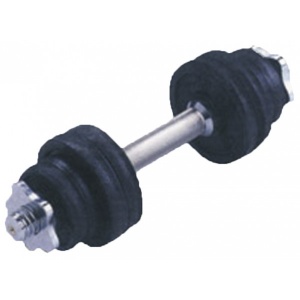 Spartan Gantera reglabila, 10.5 Kg