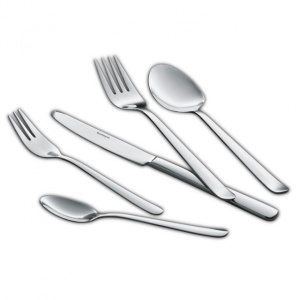 Esmeyer Set de tacamuri din inox, 30 piese, seria Tina