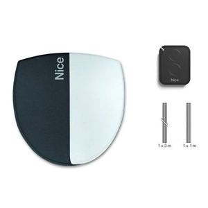 Nice KIT PENTRU AUTOMATIZAREA USILOR DE GARAJ SPIN22KCE