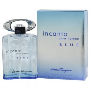 Salvatore Ferragamo Incanto Pour Homme Blue EDT 100 ml