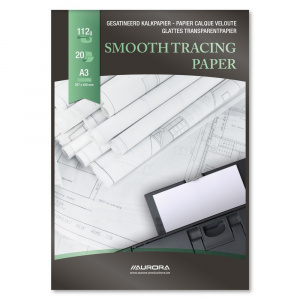 Aurora Hartie calc A3 - 297 x 420mm, 20 file - 112g/mp Raphael - pt. inkjet si laser