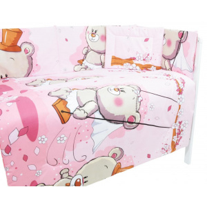 Nichiduta 5 piese Pink Dream