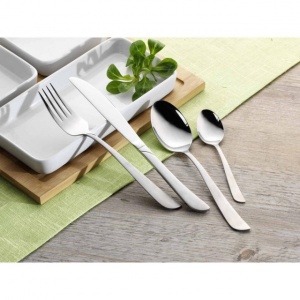 Esmeyer Set de tacamuri din inox, 24 piese, seria Joyce