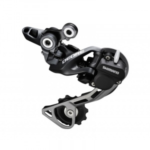 Shimano Schimbator spate Deore RDM615SGS 10v negru
