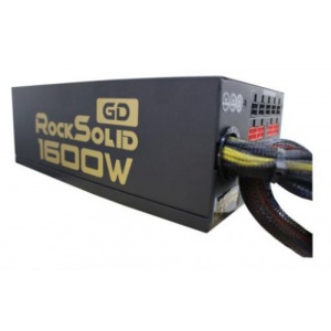 Sirtec RockSolid GD 80 Plus Gold, 1600W
