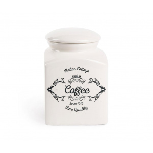 Excelsa Recipient cu capac pentru cafea Fine