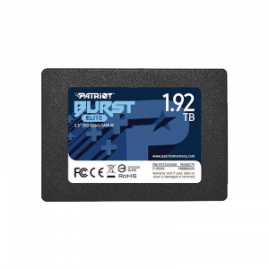 Patriot Memory Burst Elite 1.92TB SATA-III 2.5 inch