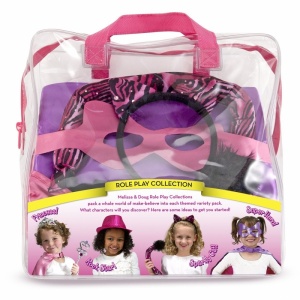 Melissa and Doug Set accesorii carnaval fetite