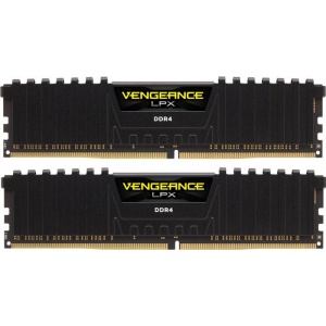 Corsair Vengeance LPX 16GB DDR4 (CMK16GX4M2B3200C16)