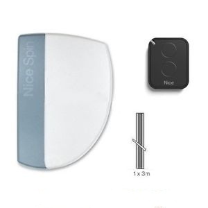 Nice KIT PENTRU AUTOMATIZAREA USILOR DE GARAJ SPIN11KCE