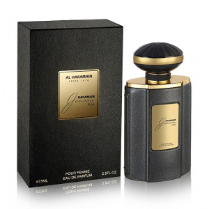Al Haramain Junoon Noir EDP 75 ml