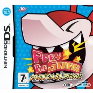 Tecmo Koei Prey the Stars (DS) G5414