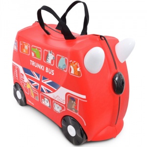 Trunki Valiza Boris London Bus