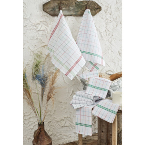 Eponj Set zece prosoape de bucatarie, bumbac, 46 x 76 cm, 336EPJ1103