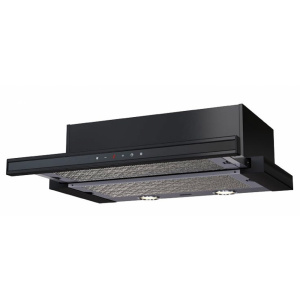 Pyramis Sliding Black TRC