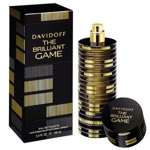 Davidoff The Brilliant Game Eau de Toilette 100ml