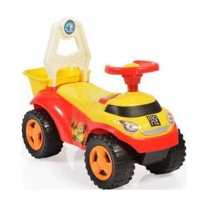 Cangaroo Summer Car Red
