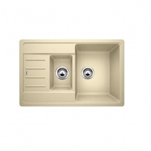 BLANCO LEGRA 6 S Compact Champagne 521306