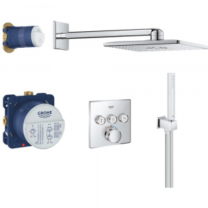 Grohe Sistem dus Smartcontrol crom, 34706000