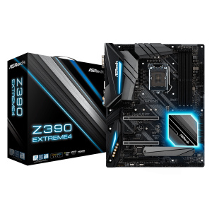 Asrock z390 extreme4 обзор