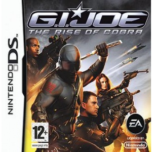 Electronic Arts G.I. Joe: The Rise Of Cobra Nintendo Ds