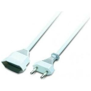 Adeleq Prelungitor 1 priza 5 m - 2x0.75 mm2 01-101