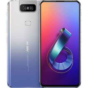 Asus ZenFone 6 ZS630KL 128GB 6GB RAM Dual SIM 4G Twilight Silver