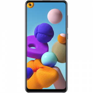 Samsung Galaxy A21s Dual SIM 32GB Black