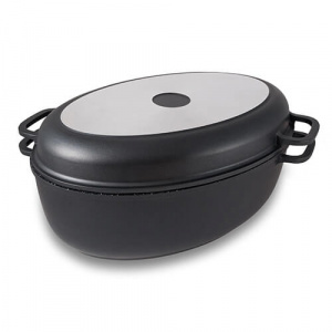 Nava Vas pentru cuptor 39.5 cm Funtzio NV 128 110