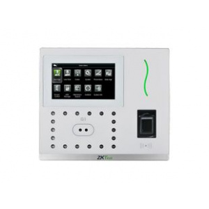 ZK Software Centrala de control acces si pontaj RFID, Amprenta si Facial G3
