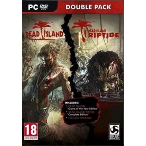 Deep Silver Dead Island Double Pack Pc