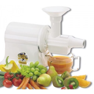 Plastaket Storcator Champion Juicer 2000 Alb storcator prin masticare