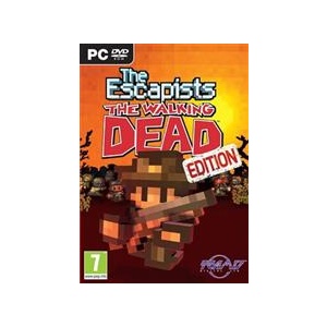 Sold-Out Software The Escapists The Walking Dead Pc
