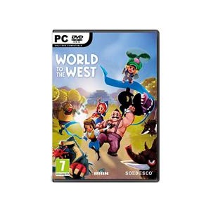 Soedesco World To The West Pc