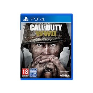 Activision Call of Duty WWII PS4