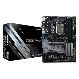 Asrock Z390 PRO4
